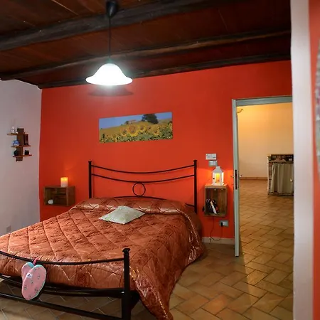 Casa Toto Mazzano Romano