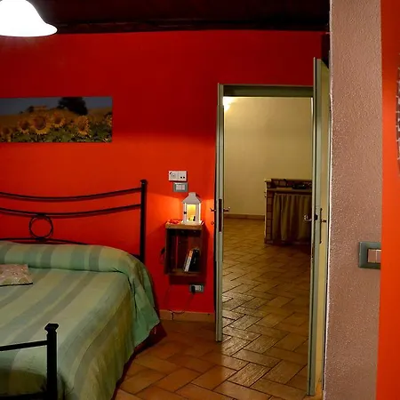 Casa vacanze Il Girasole Mazzano Romano