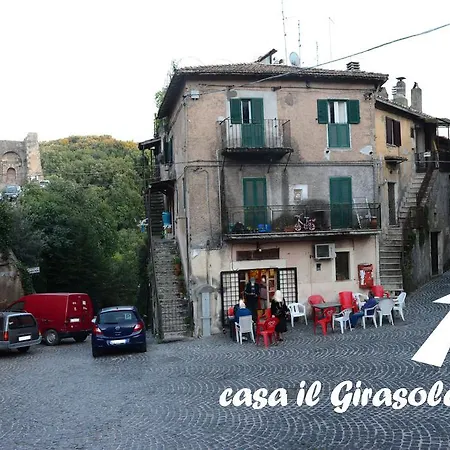 Casa vacanze Il Girasole Mazzano Romano