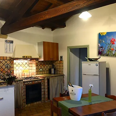 Casa vacanze Il Girasole Mazzano Romano