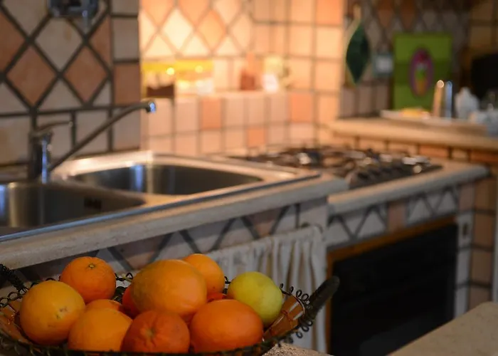 Σπίτι διακοπών Casa Toto *