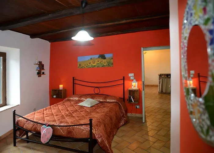 Casa Toto Mazzano Romano